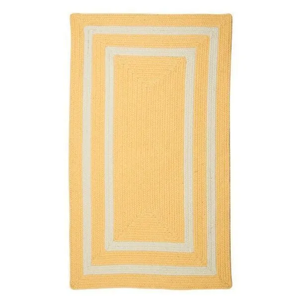 All-season Indoor/Outdoor Braided Reversible Rug USA MADE