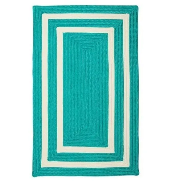 All-season Indoor/Outdoor Braided Reversible Rug USA MADE