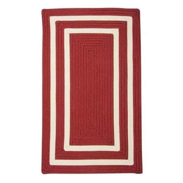 All-season Indoor/Outdoor Braided Reversible Rug USA MADE