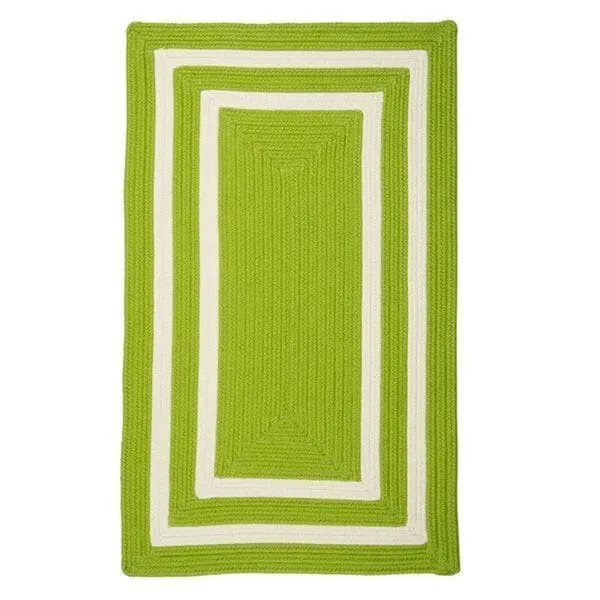 All-season Indoor/Outdoor Braided Reversible Rug USA MADE