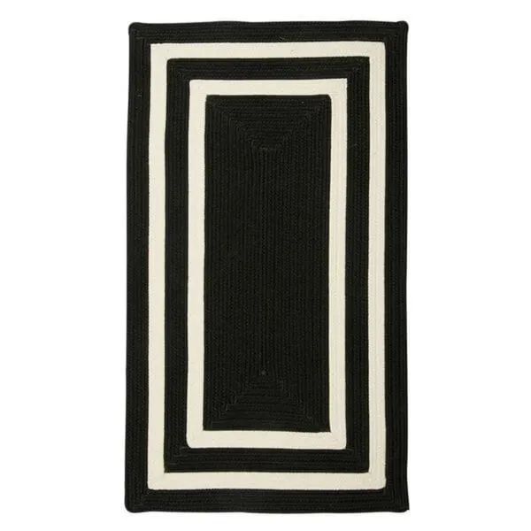 All-season Indoor/Outdoor Braided Reversible Rug USA MADE
