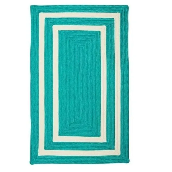 All-season Indoor/Outdoor Braided Reversible Rug USA MADE
