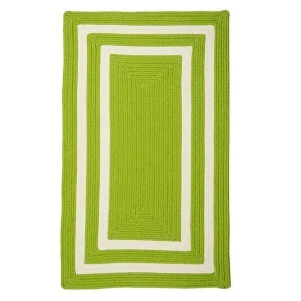 All-season Indoor/Outdoor Braided Reversible Rug USA MADE