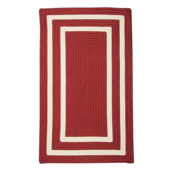 All-season Indoor/Outdoor Braided Reversible Rug USA MADE