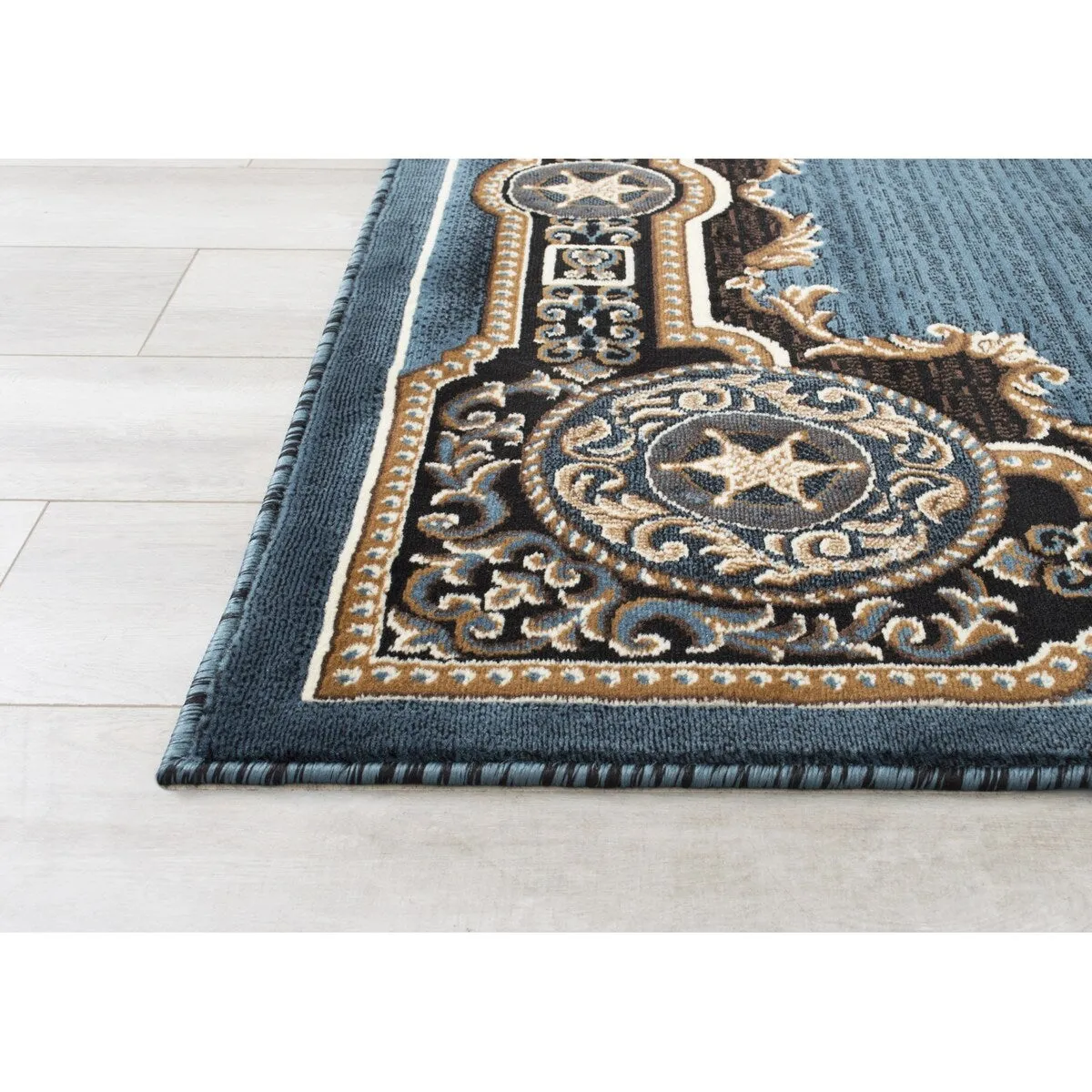 Allstar Traditional Accent Rug