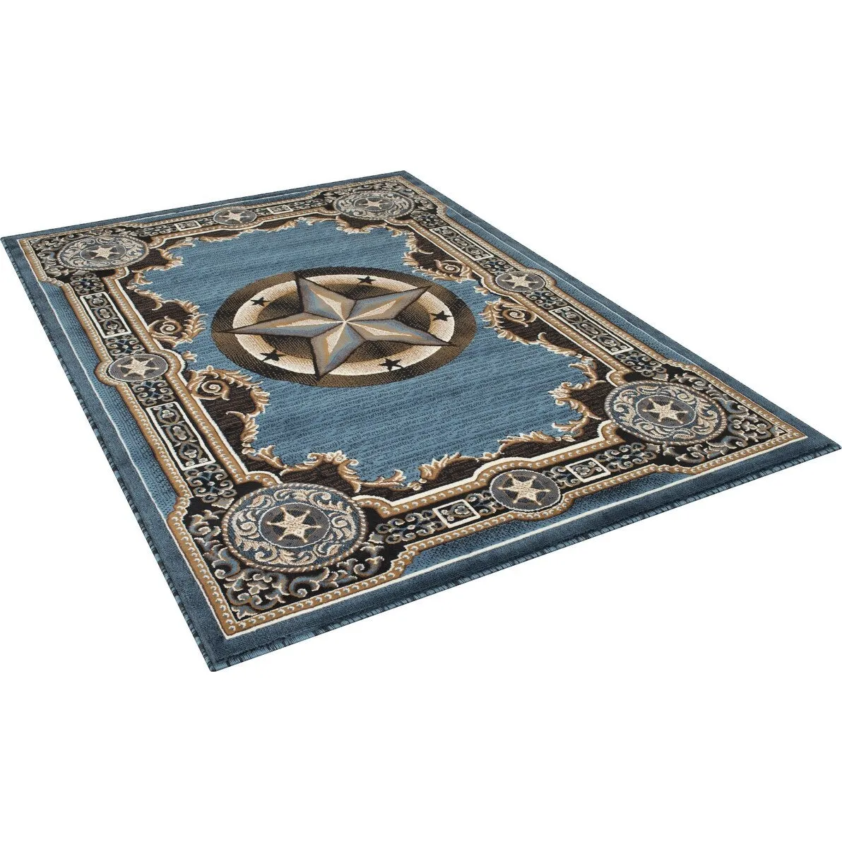 Allstar Traditional Accent Rug