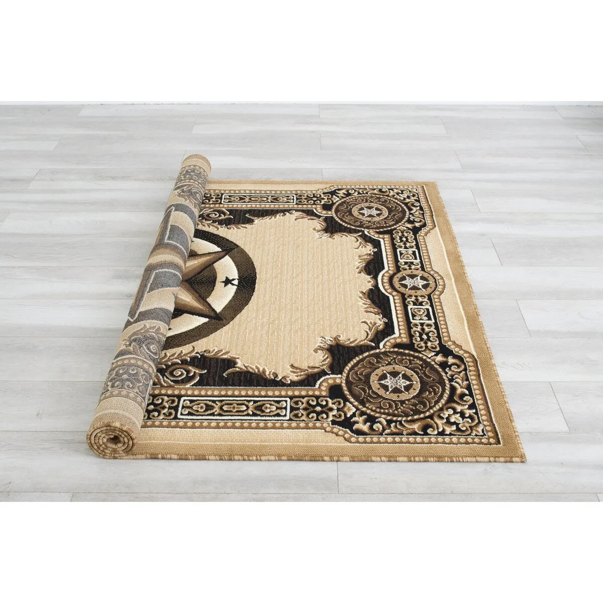 Allstar Traditional Accent Rug