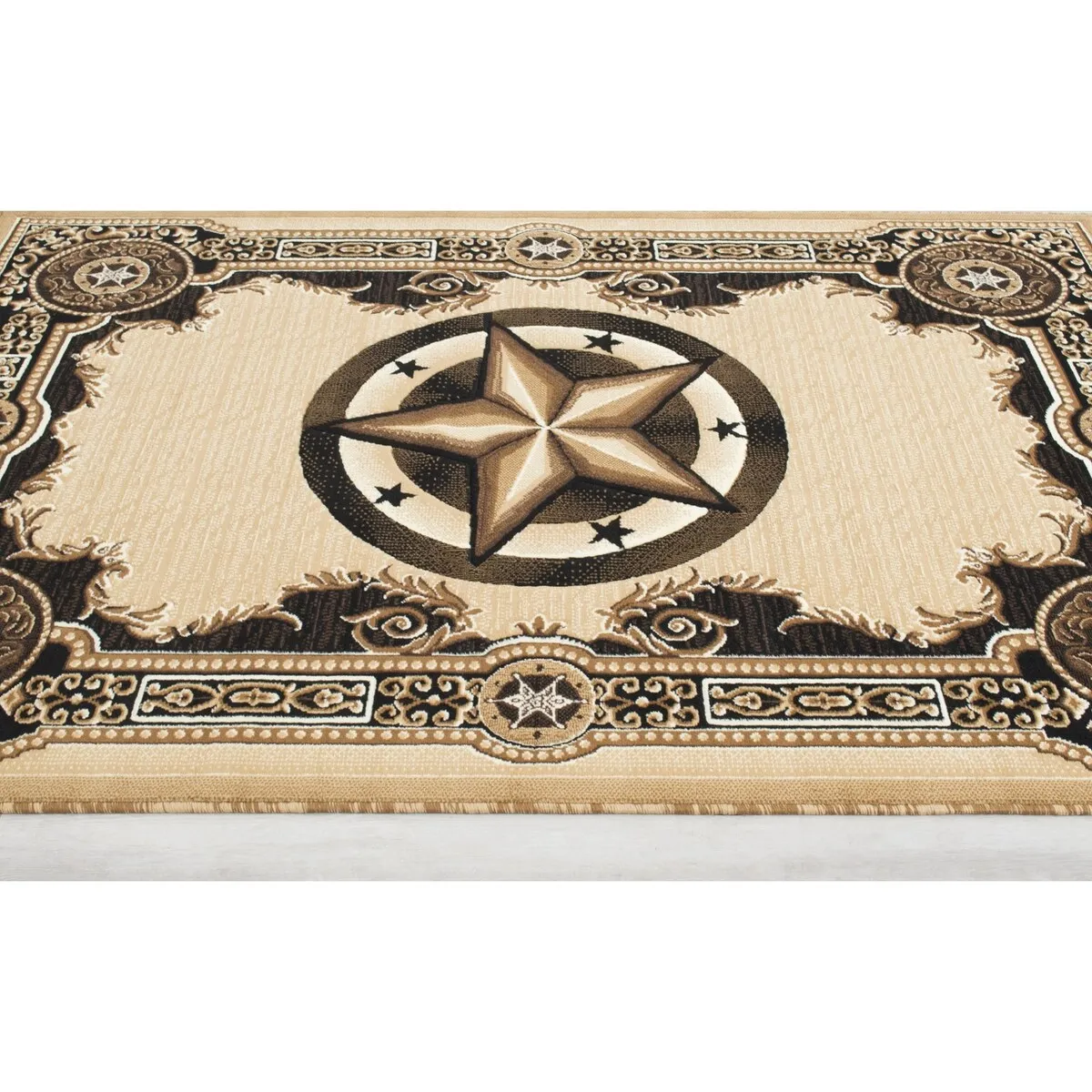 Allstar Traditional Accent Rug