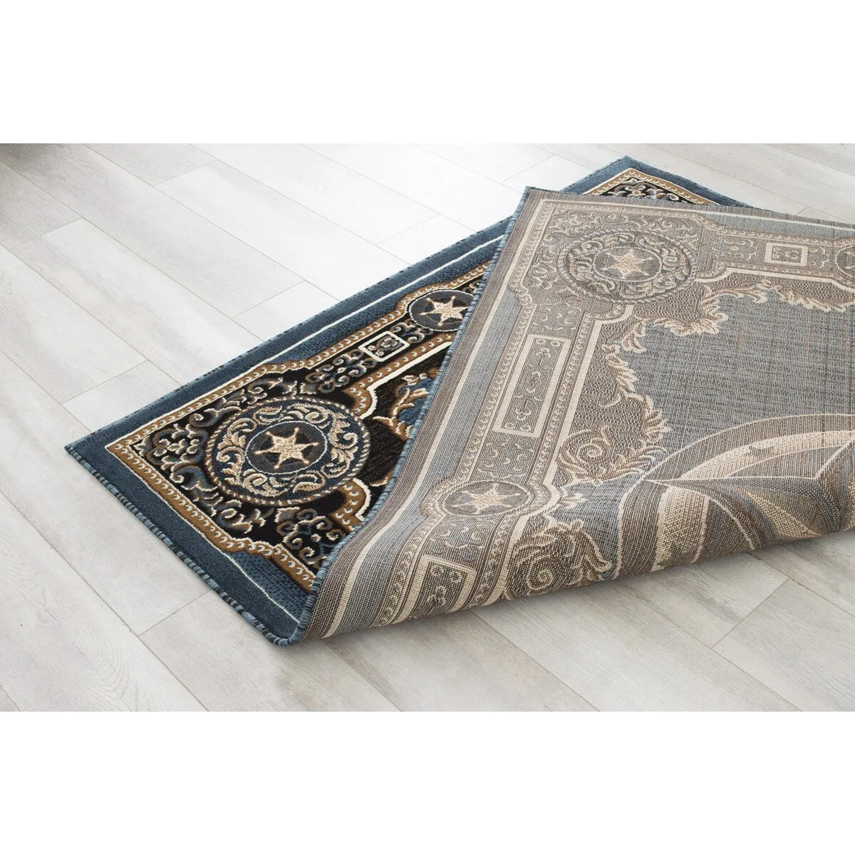 Allstar Traditional Accent Rug