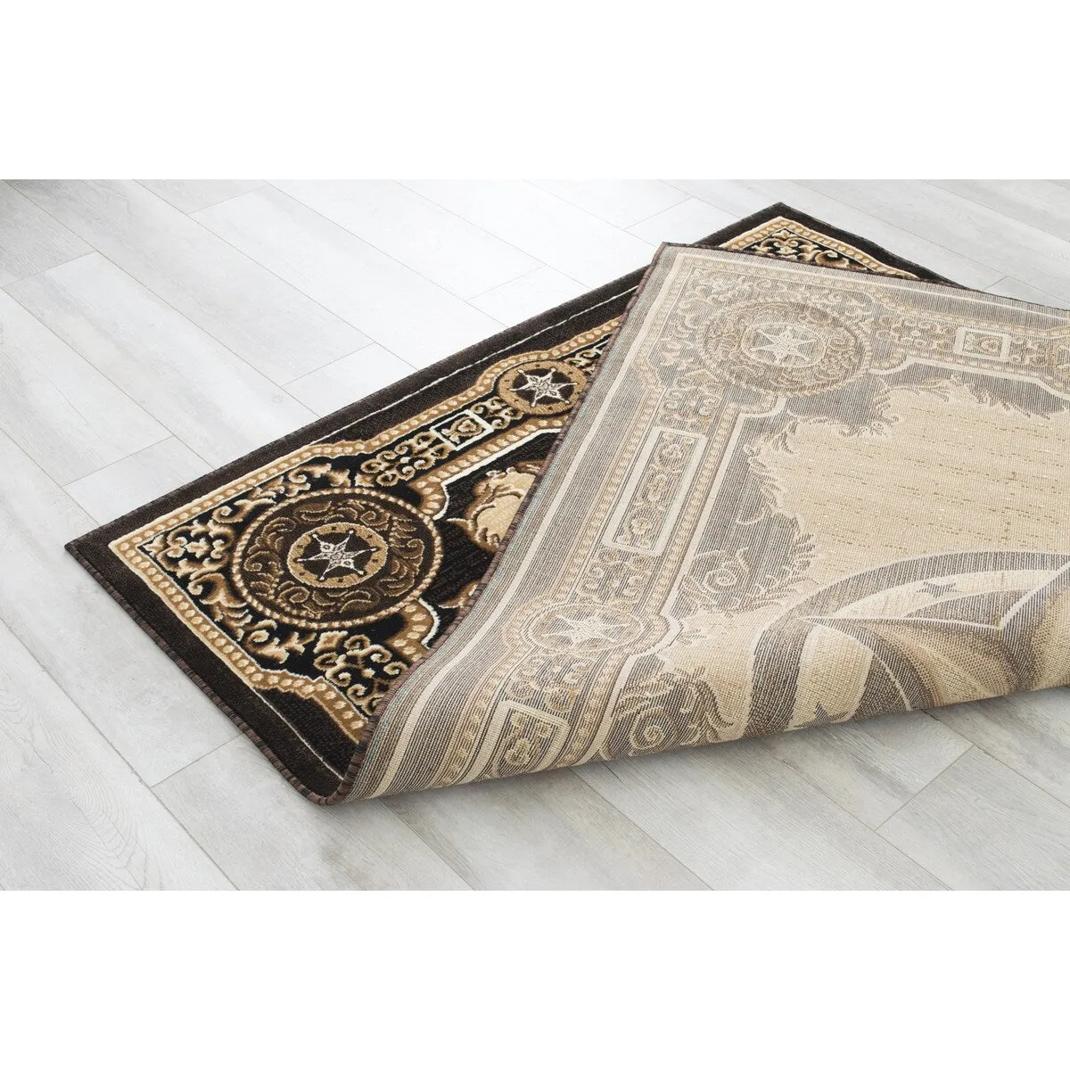 Allstar Traditional Accent Rug
