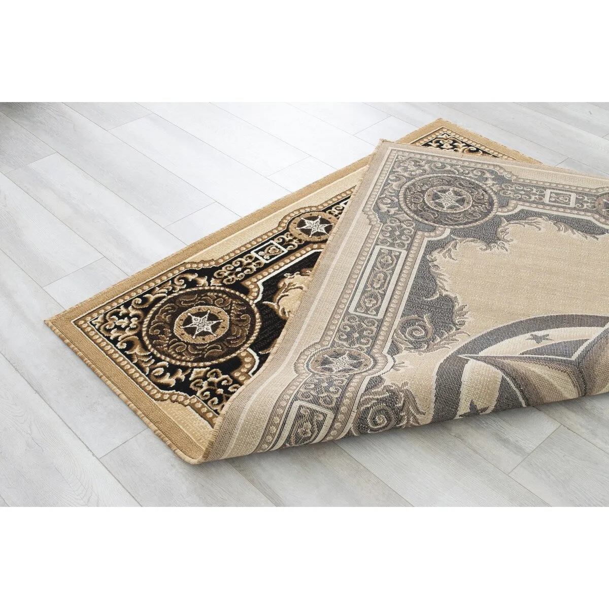 Allstar Traditional Accent Rug