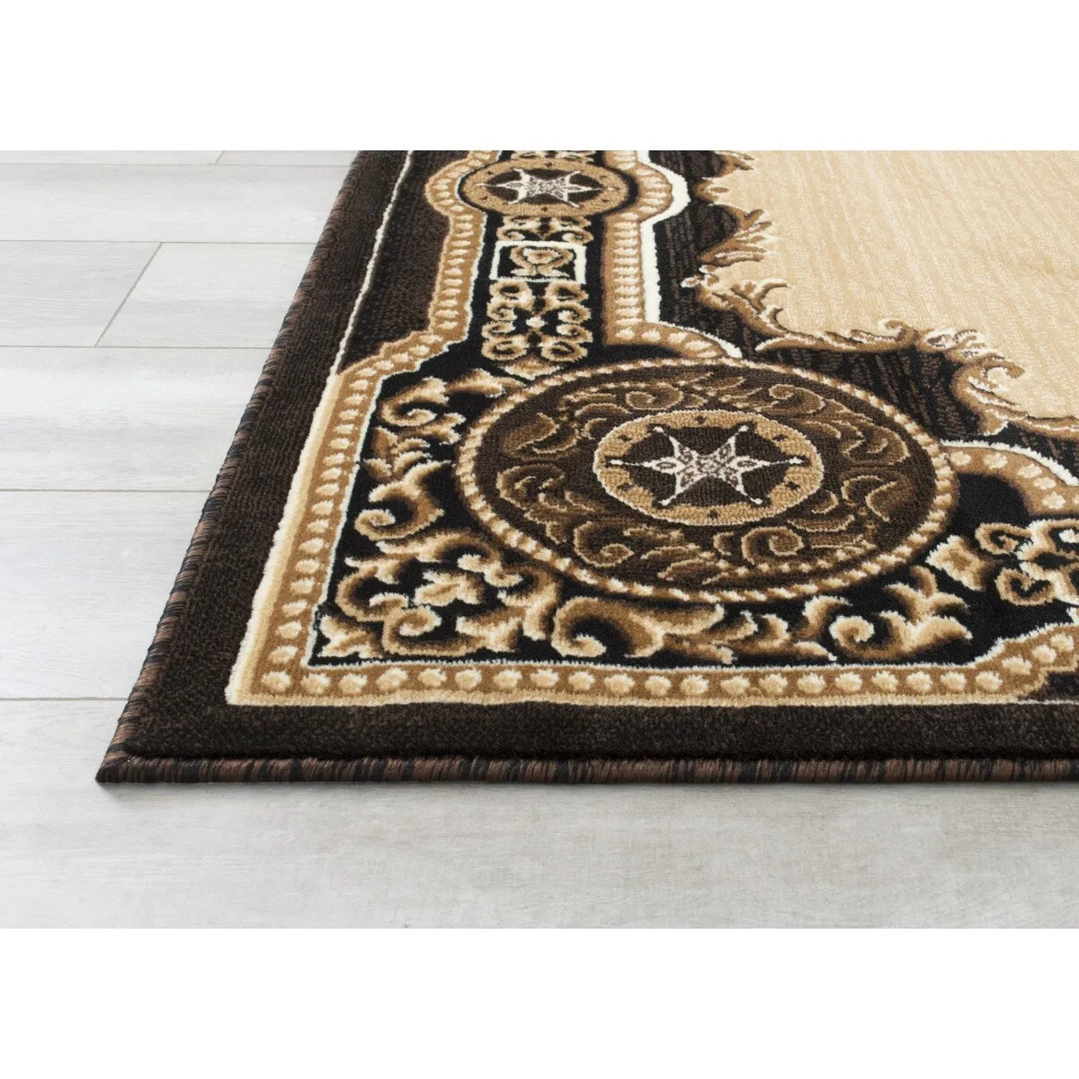 Allstar Traditional Accent Rug