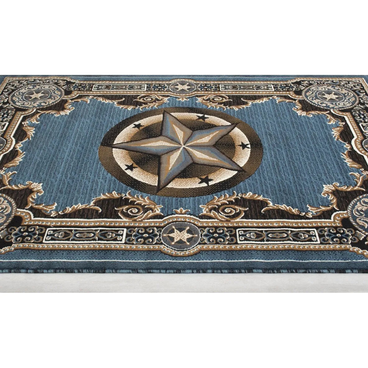 Allstar Traditional Accent Rug