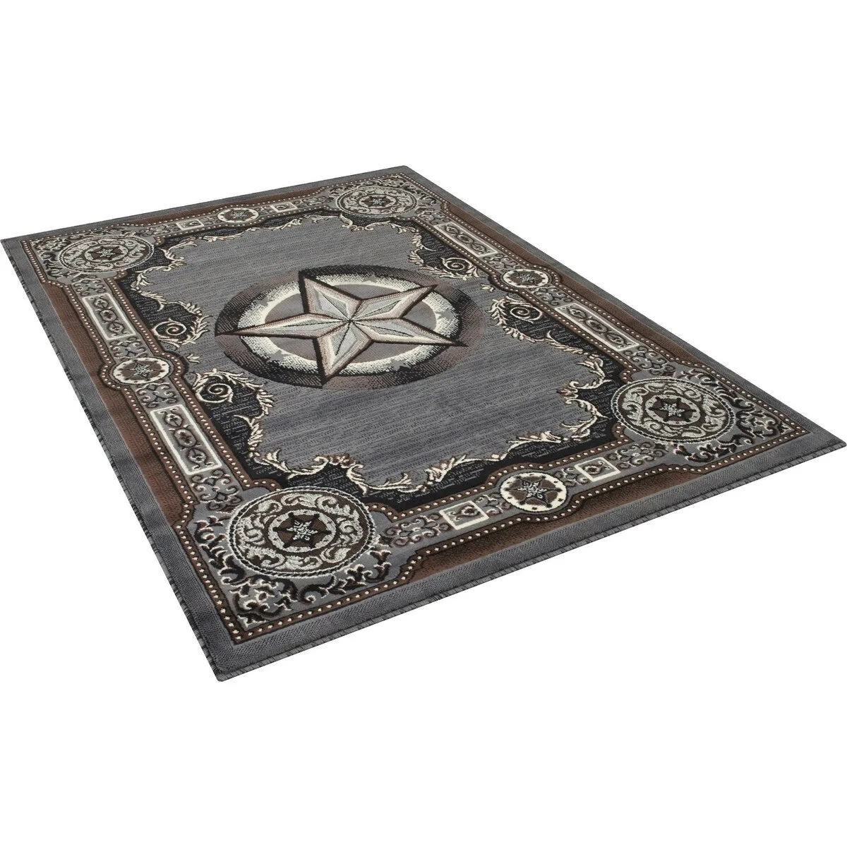 Allstar Traditional Accent Rug