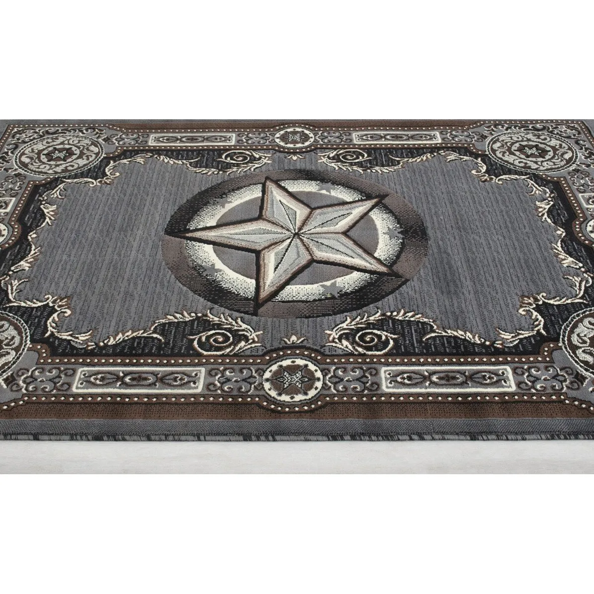 Allstar Traditional Accent Rug