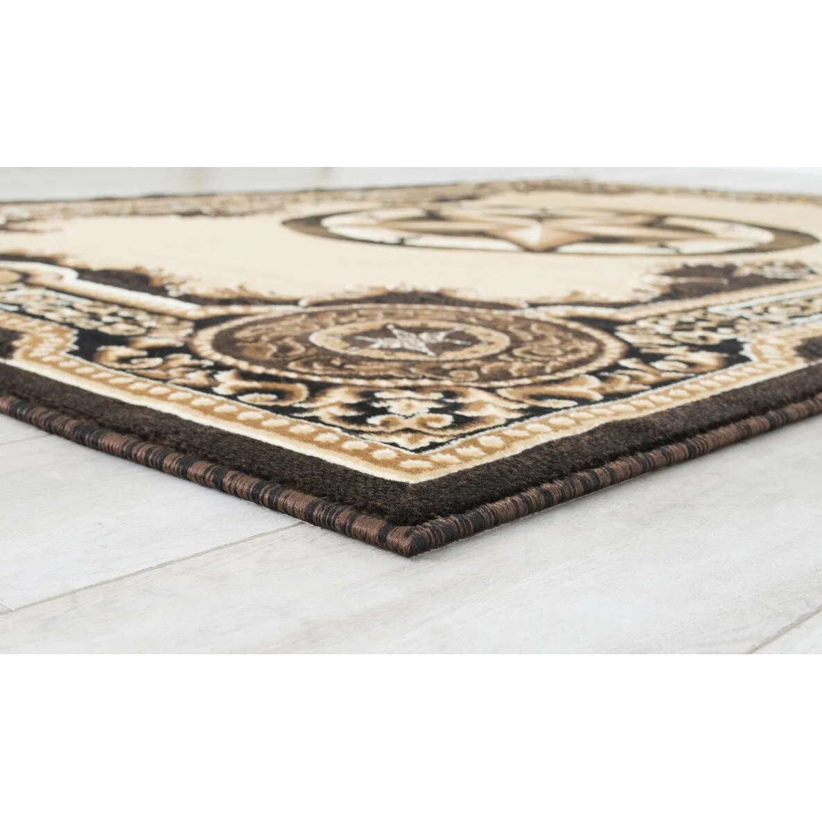 Allstar Traditional Accent Rug