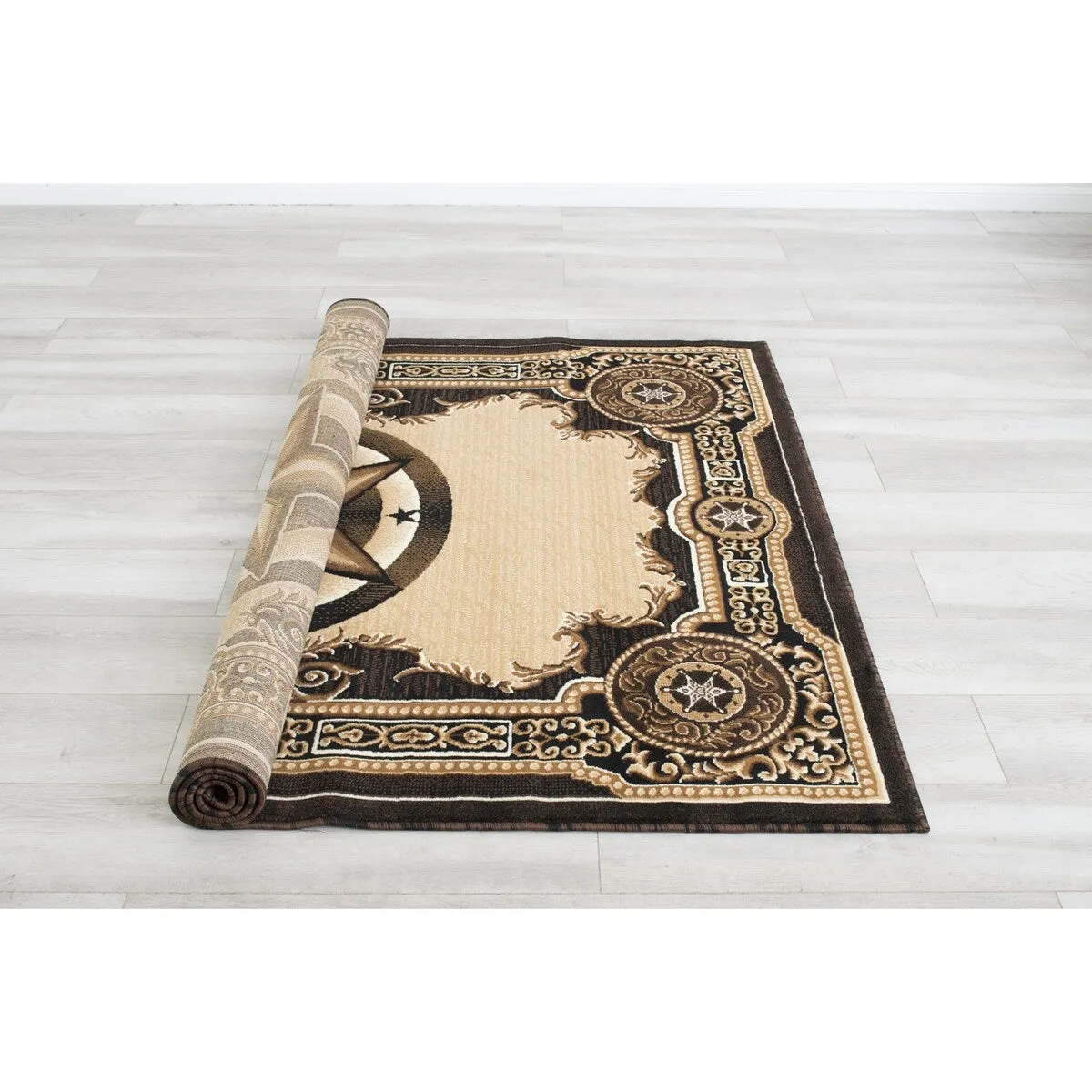 Allstar Traditional Accent Rug