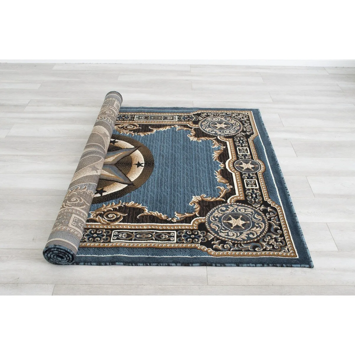 Allstar Traditional Accent Rug