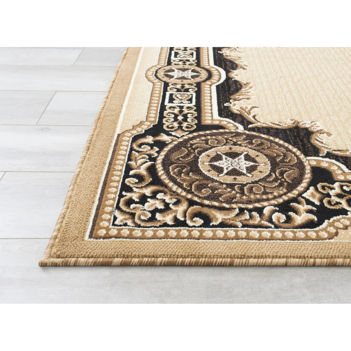 Allstar Traditional Accent Rug
