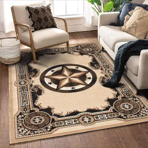 Allstar Traditional Accent Rug