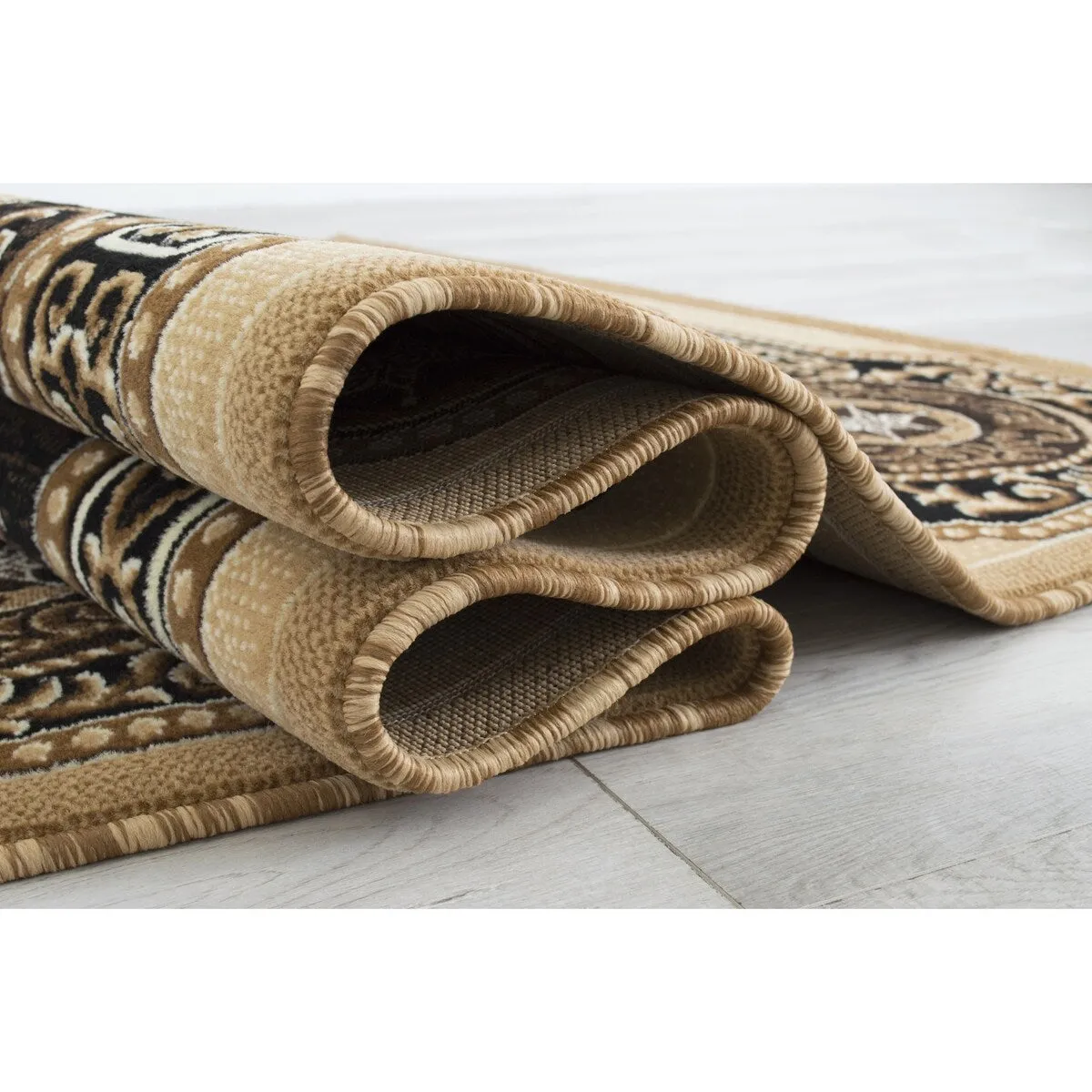 Allstar Traditional Accent Rug