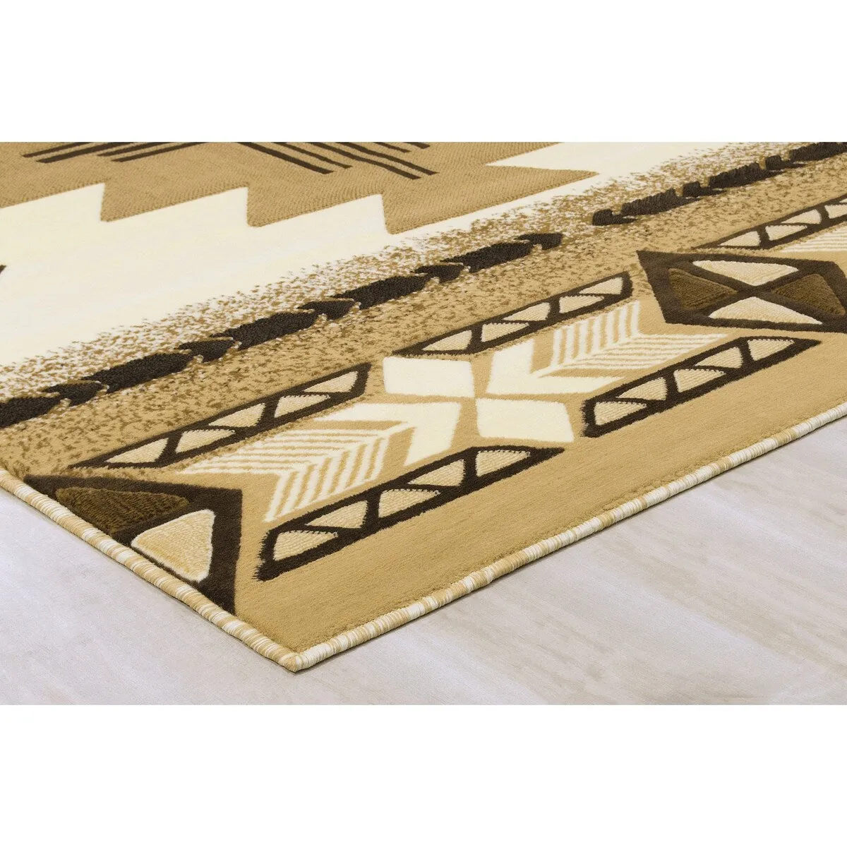 Allstar Woven Native American Area Rug
