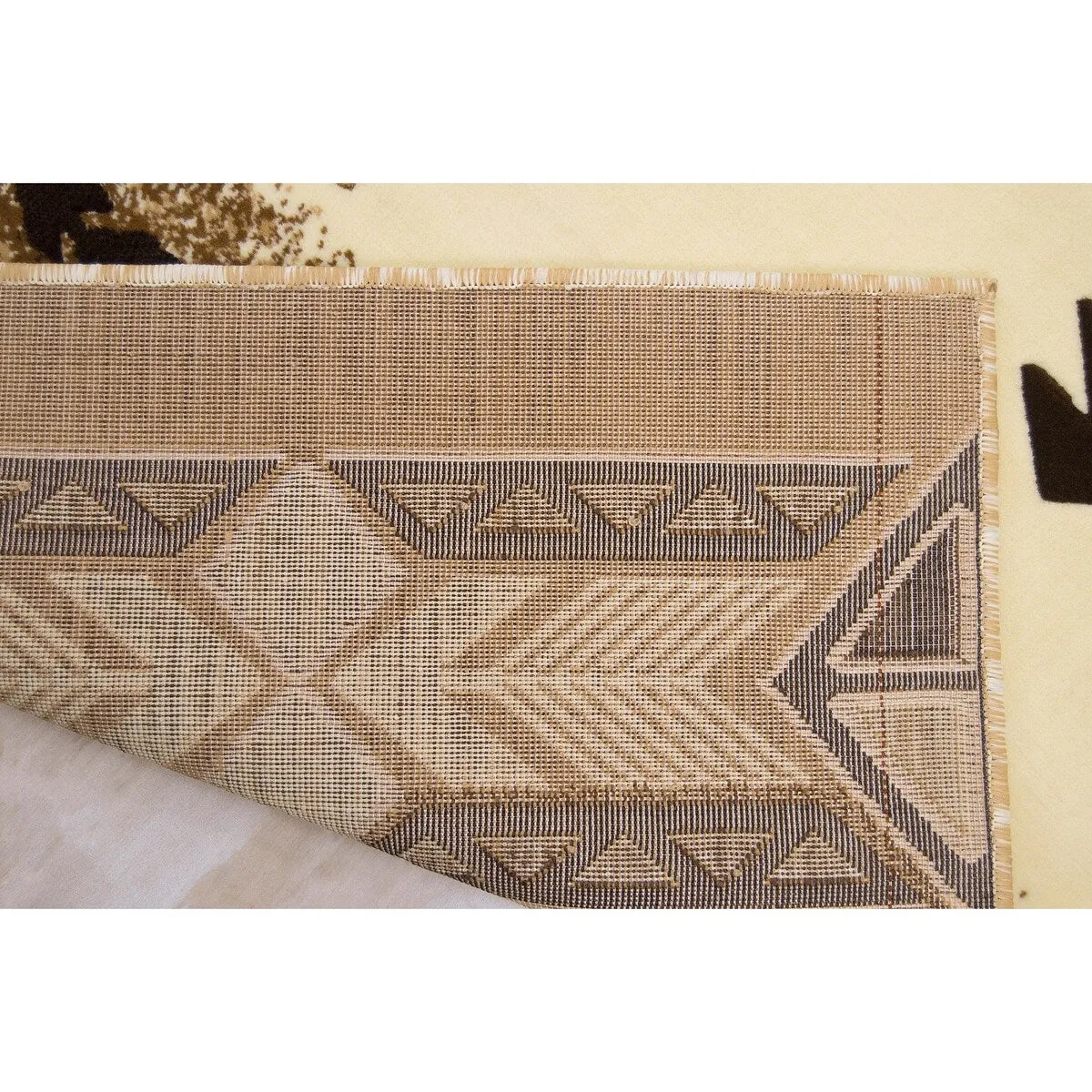 Allstar Woven Native American Area Rug