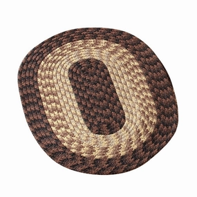 Alpine Braided Accent Rugs