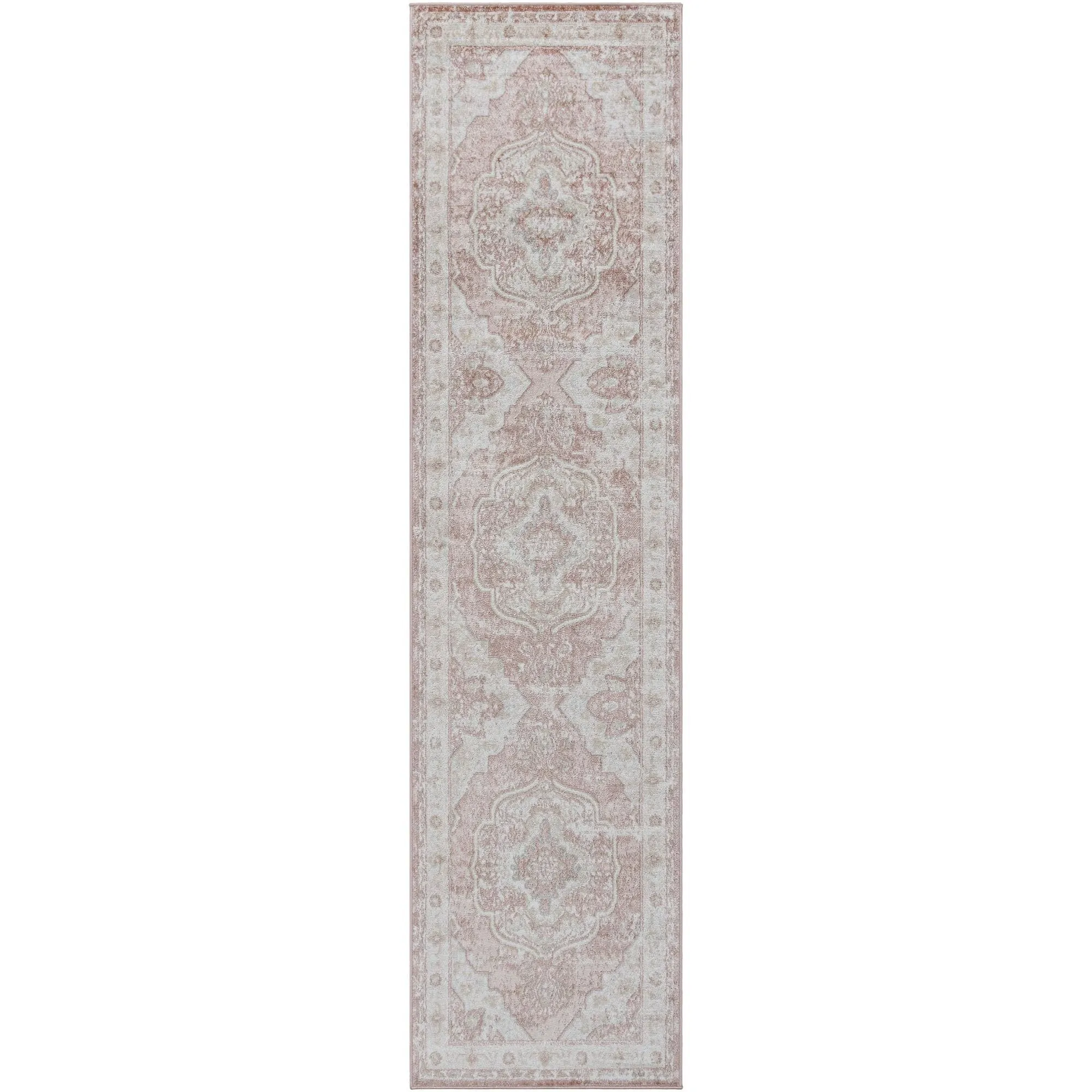 Amber Modern Patchwork Area Rug