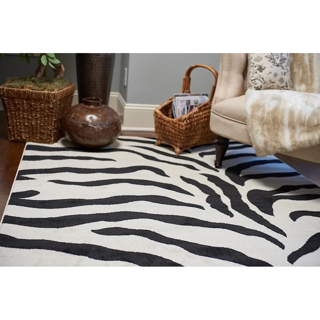 Animal Inspirations Azad Collection Area Rug
