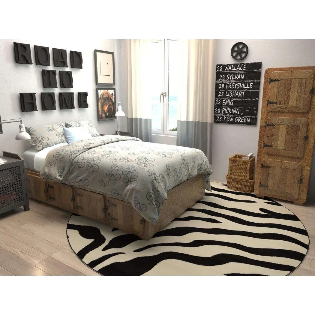 Animal Inspirations Azad Collection Area Rug