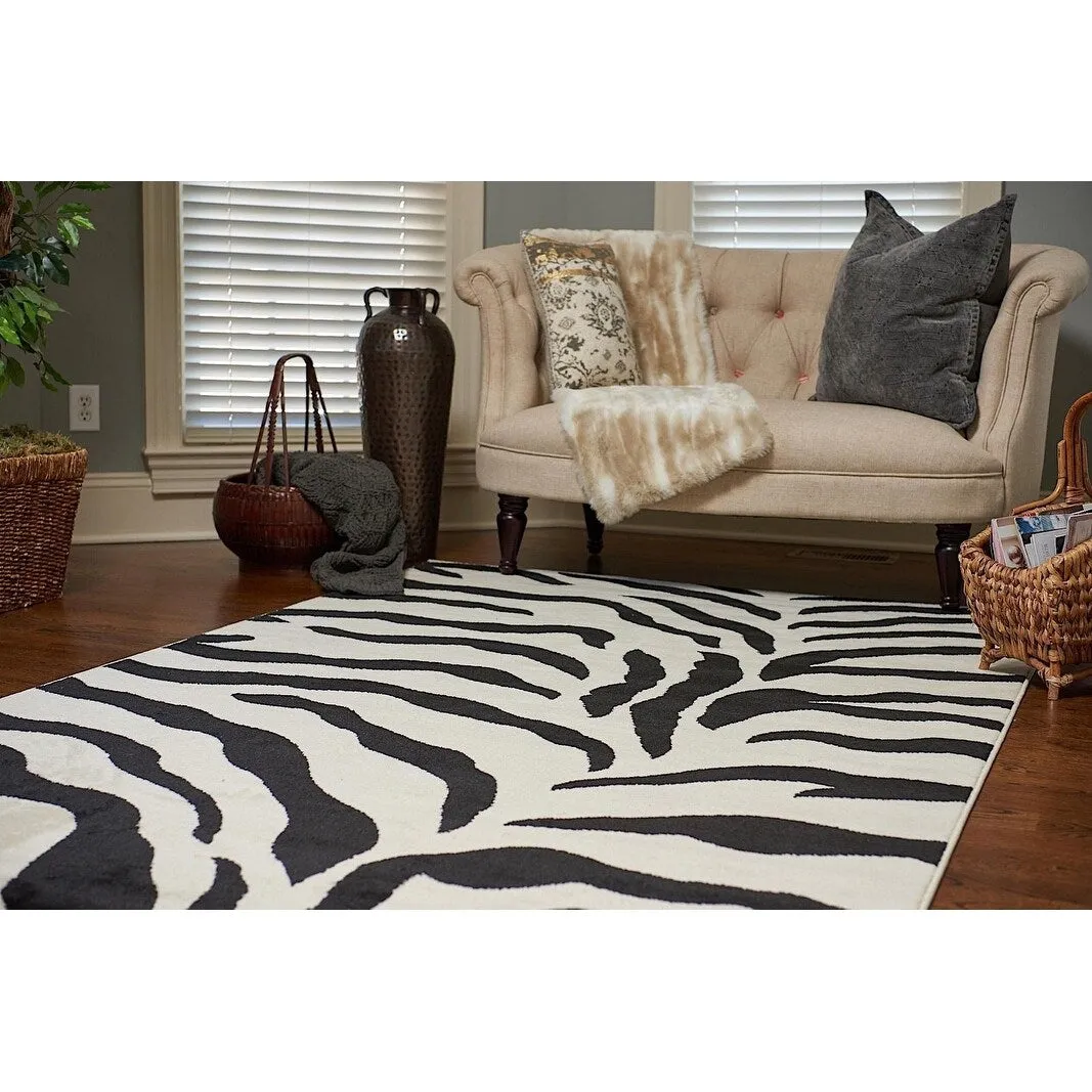 Animal Inspirations Azad Collection Area Rug