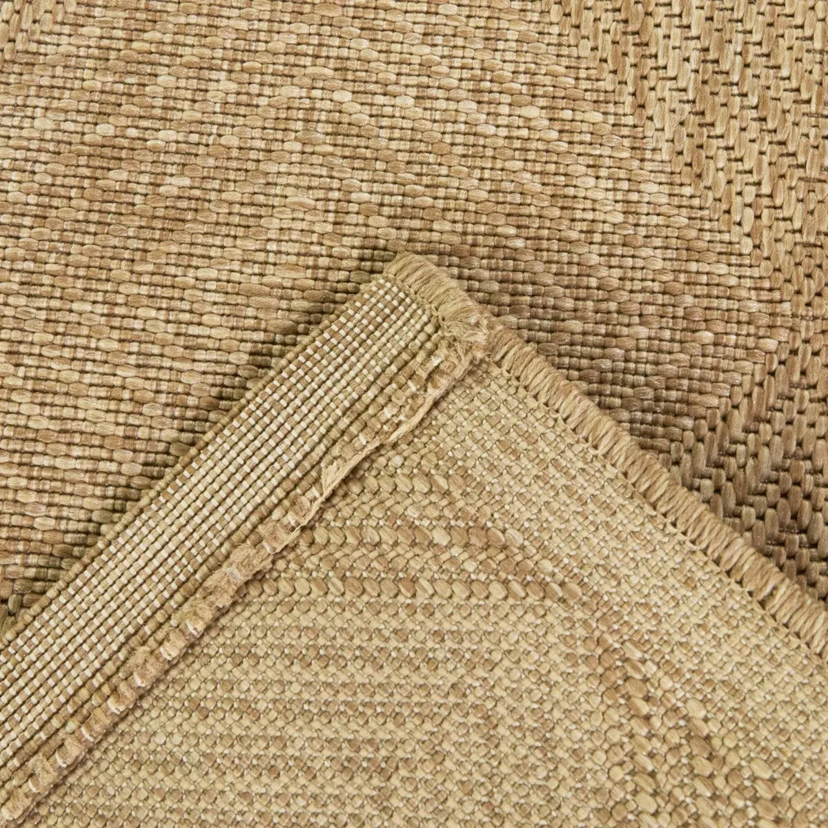 Antenora Checkered Diamond Indoor/Outdoor Area Rug