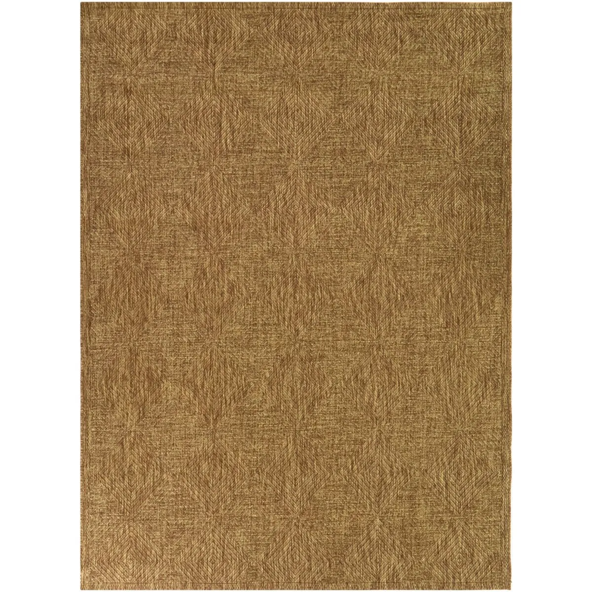 Antenora Checkered Diamond Indoor/Outdoor Area Rug