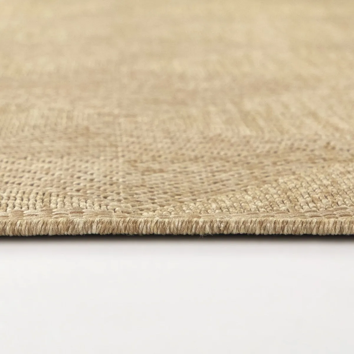 Antenora Checkered Diamond Indoor/Outdoor Area Rug