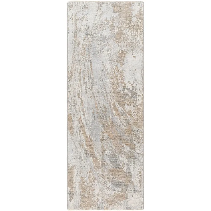 Apera Modern Abstract Area Rug