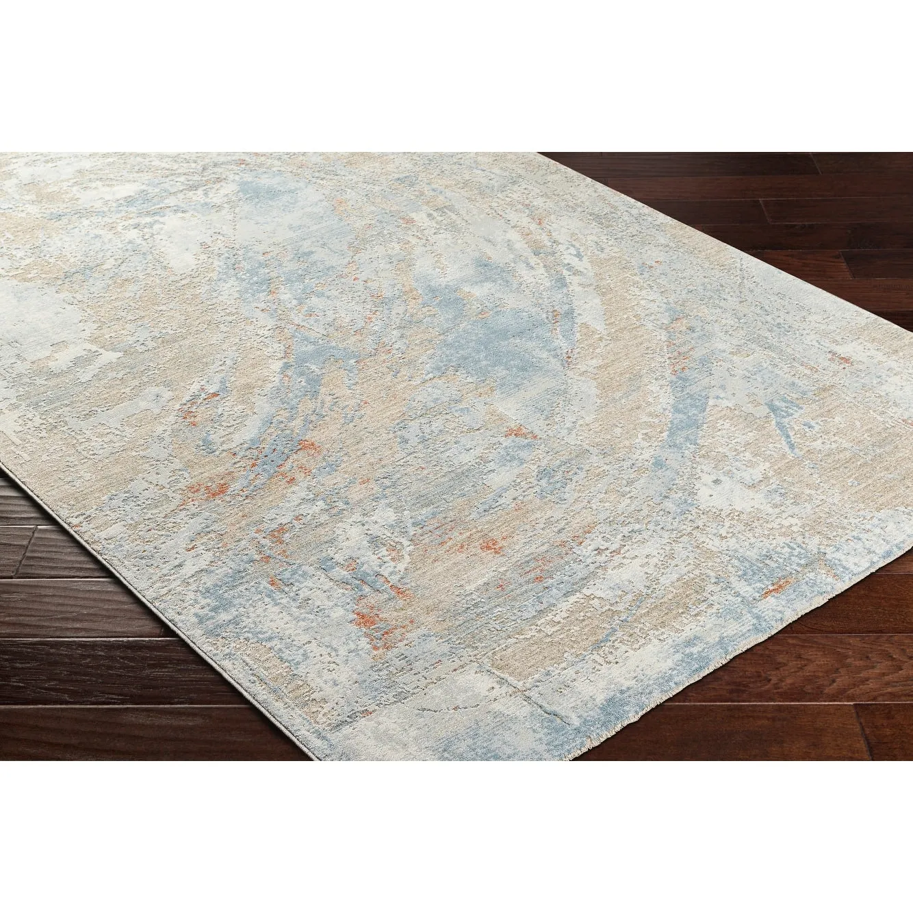 Apera Modern Abstract Area Rug