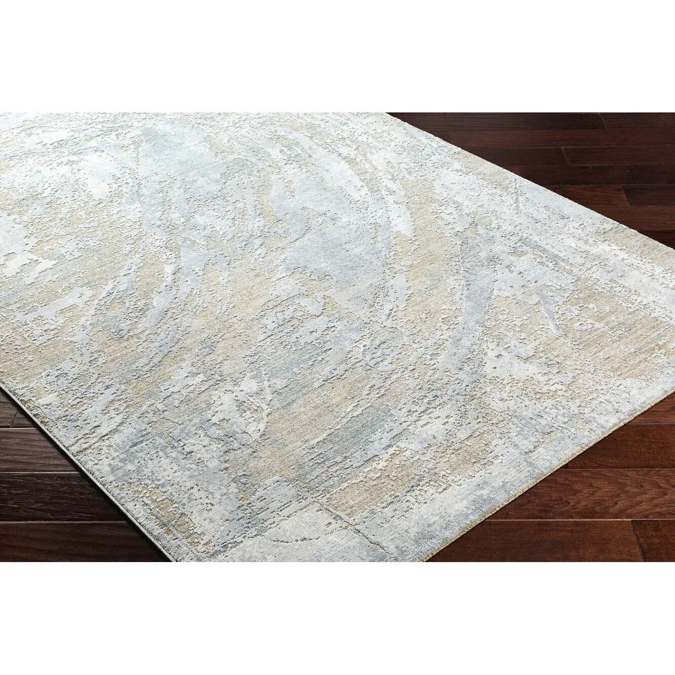 Apera Modern Abstract Area Rug