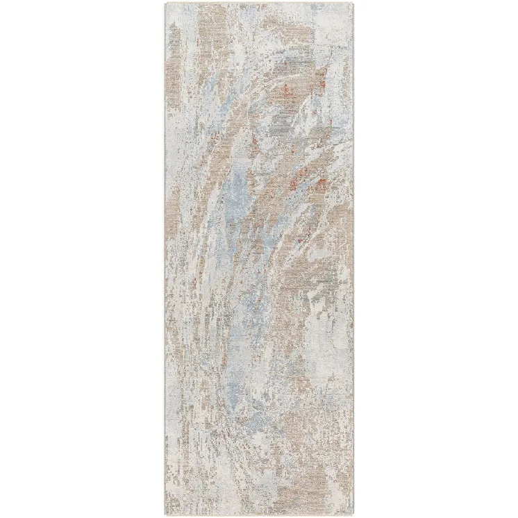 Apera Modern Abstract Area Rug