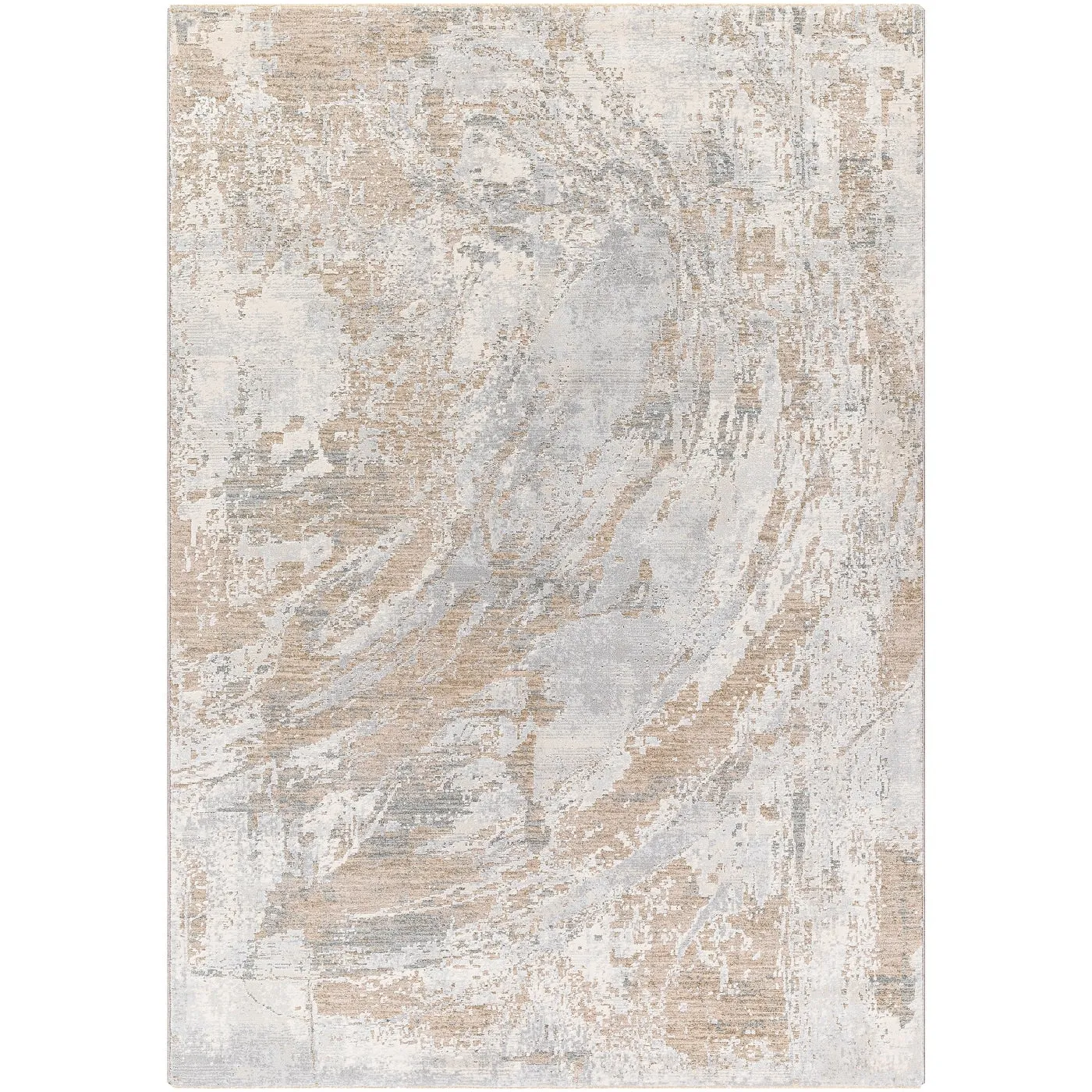 Apera Modern Abstract Area Rug