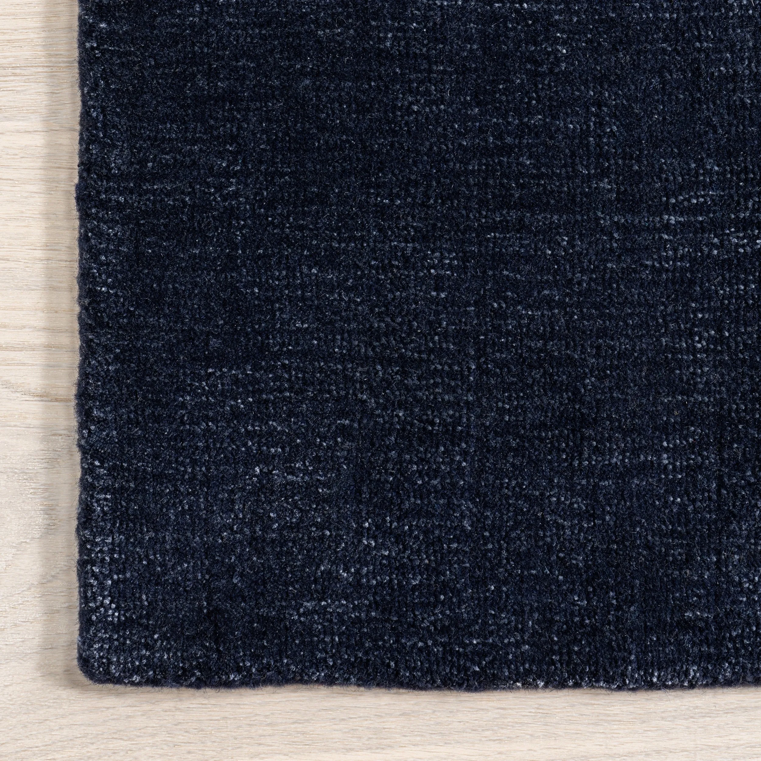 Arrel Speckled Wool-Blend Area Rug