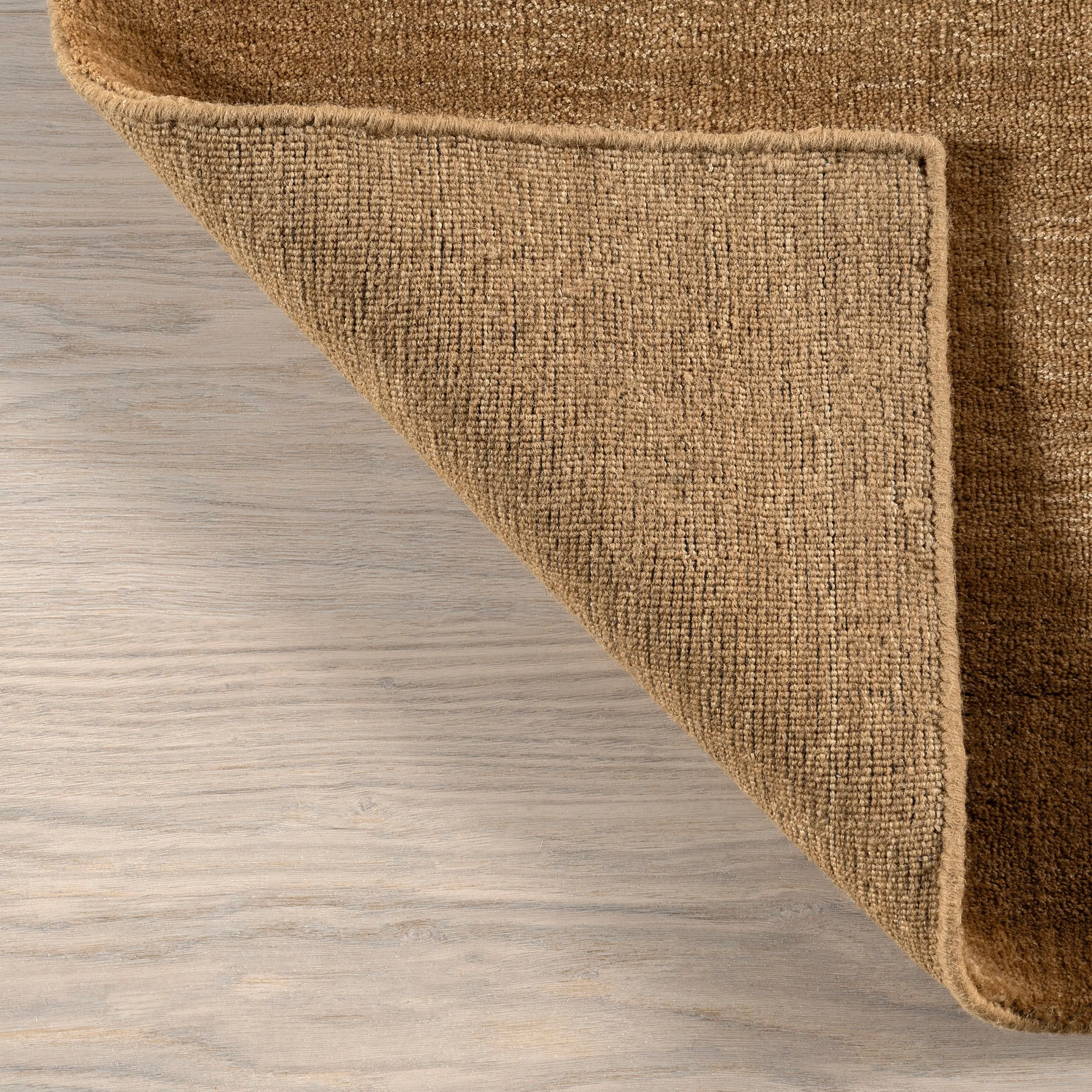 Arrel Speckled Wool-Blend Area Rug