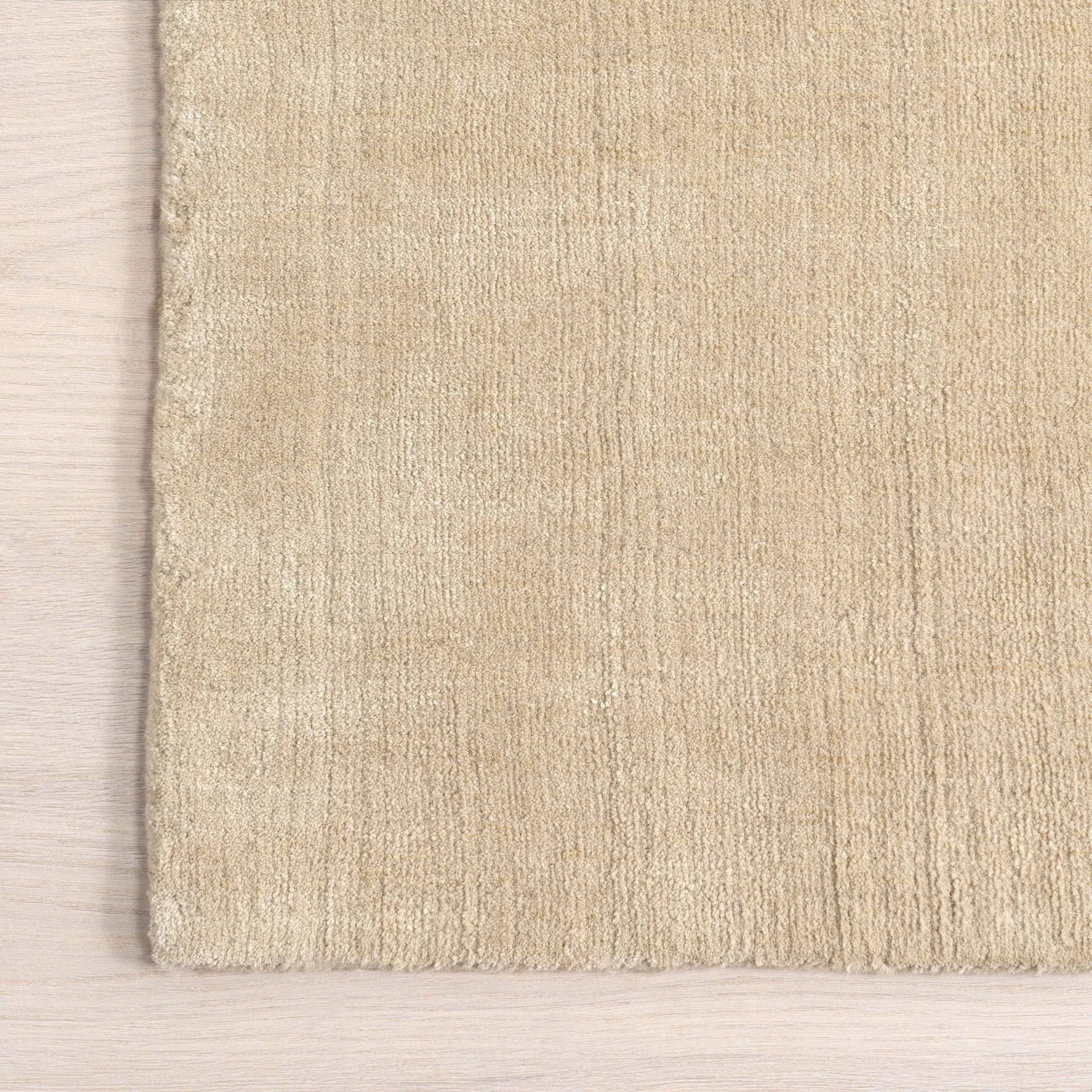 Arrel Speckled Wool-Blend Area Rug