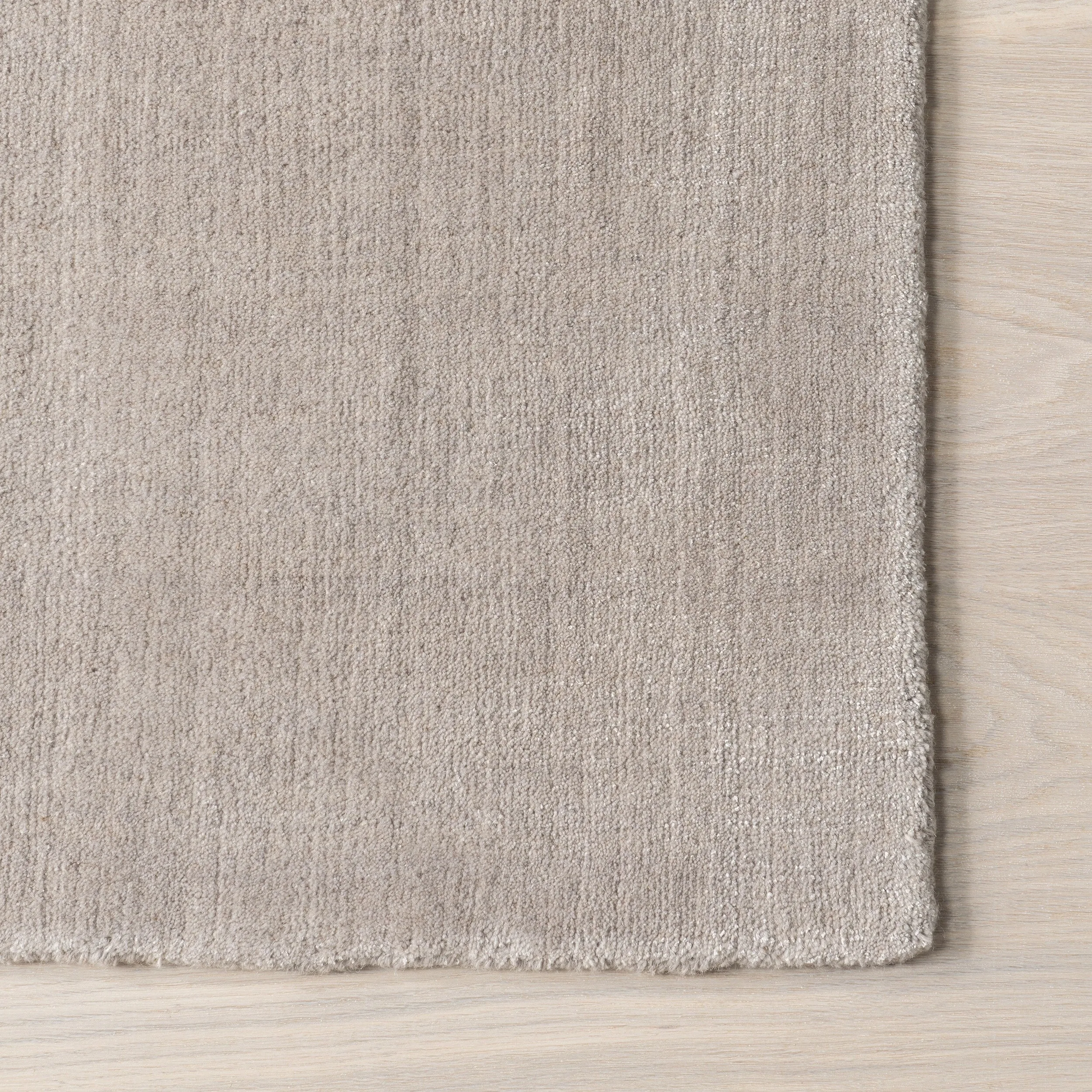Arrel Speckled Wool-Blend Area Rug