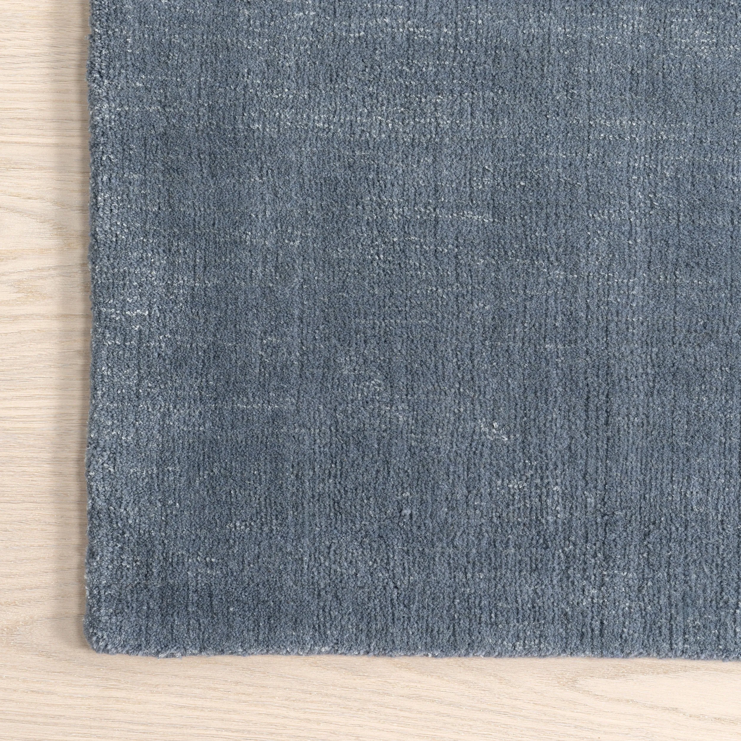 Arrel Speckled Wool-Blend Area Rug