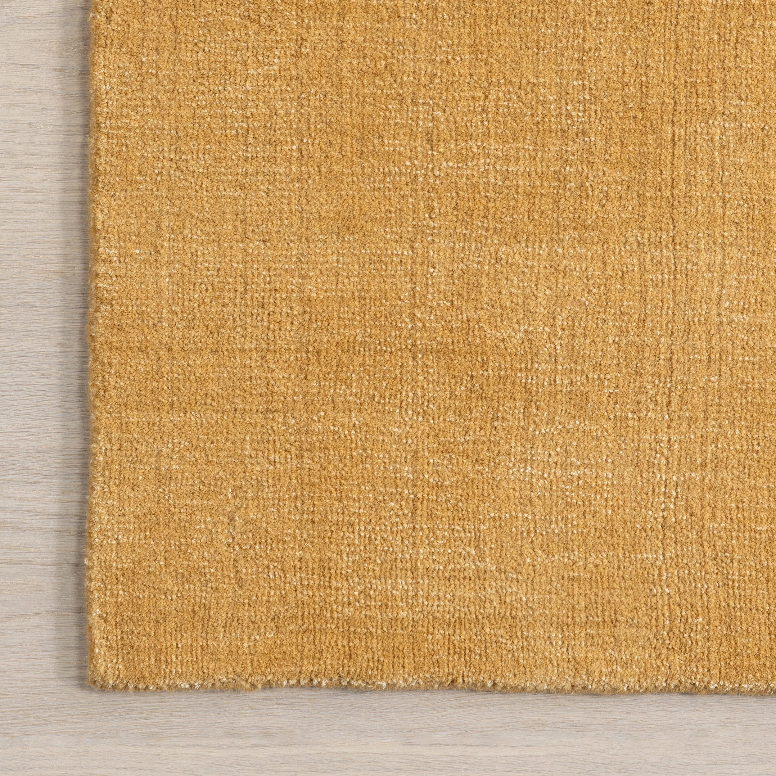 Arrel Speckled Wool-Blend Area Rug
