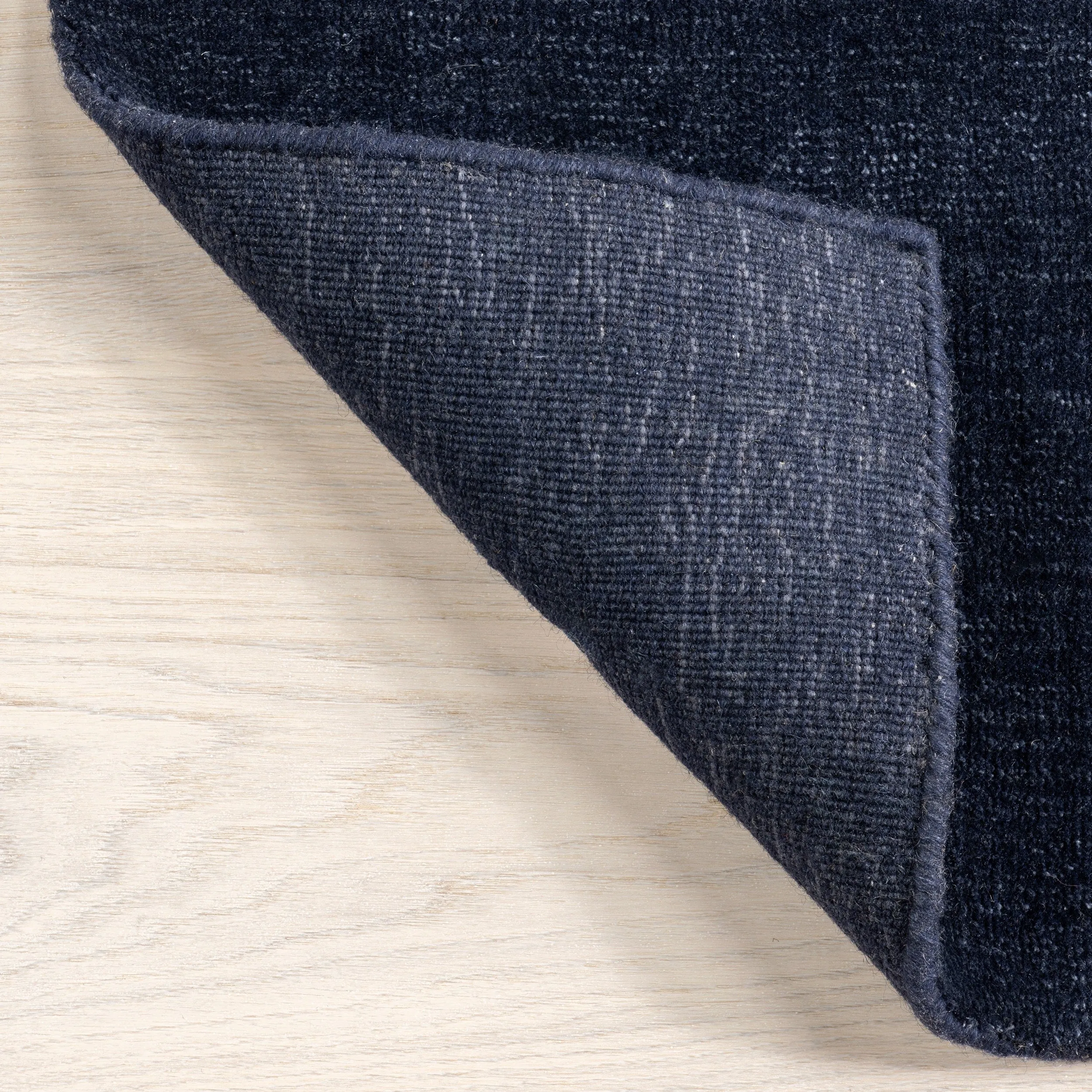 Arrel Speckled Wool-Blend Area Rug