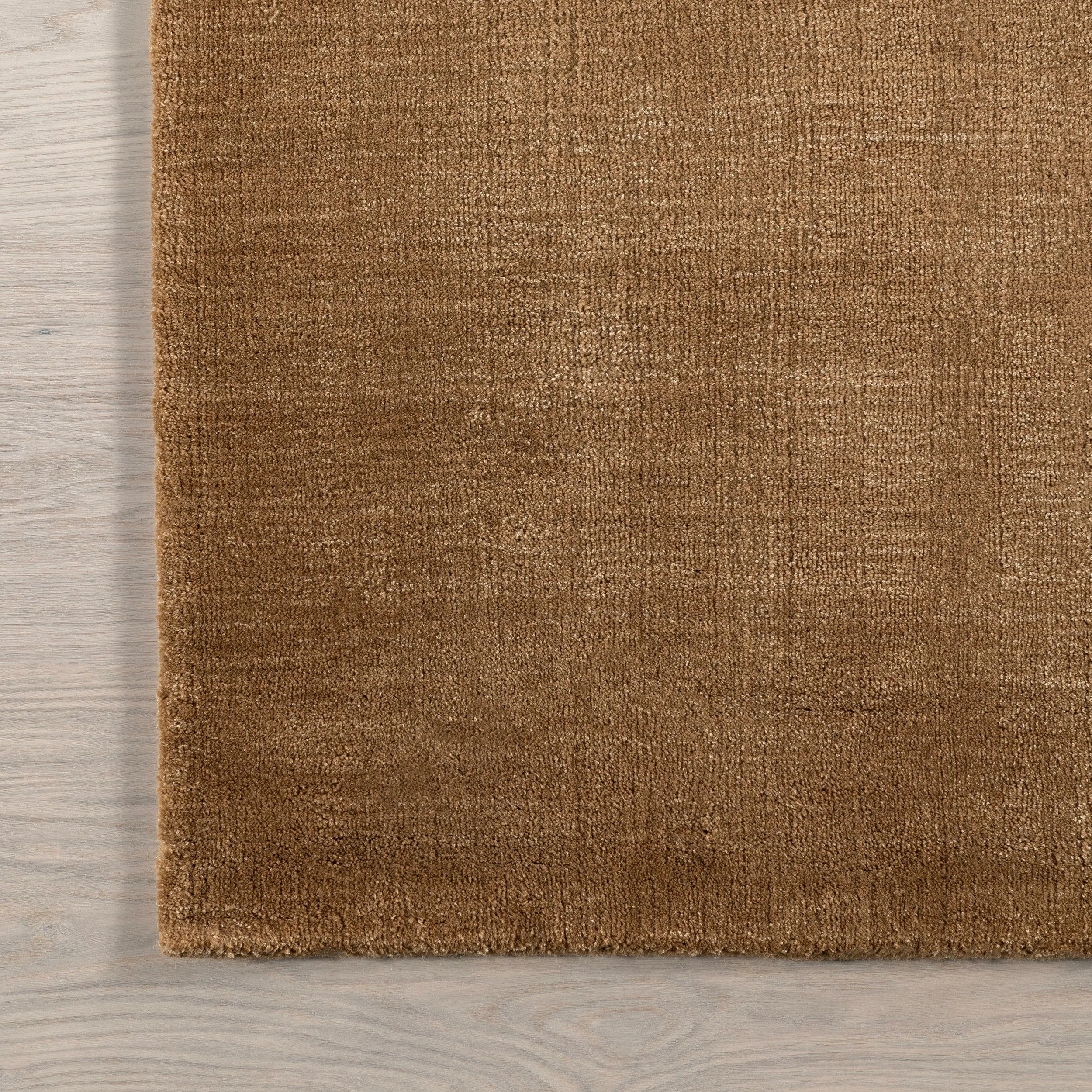 Arrel Speckled Wool-Blend Area Rug