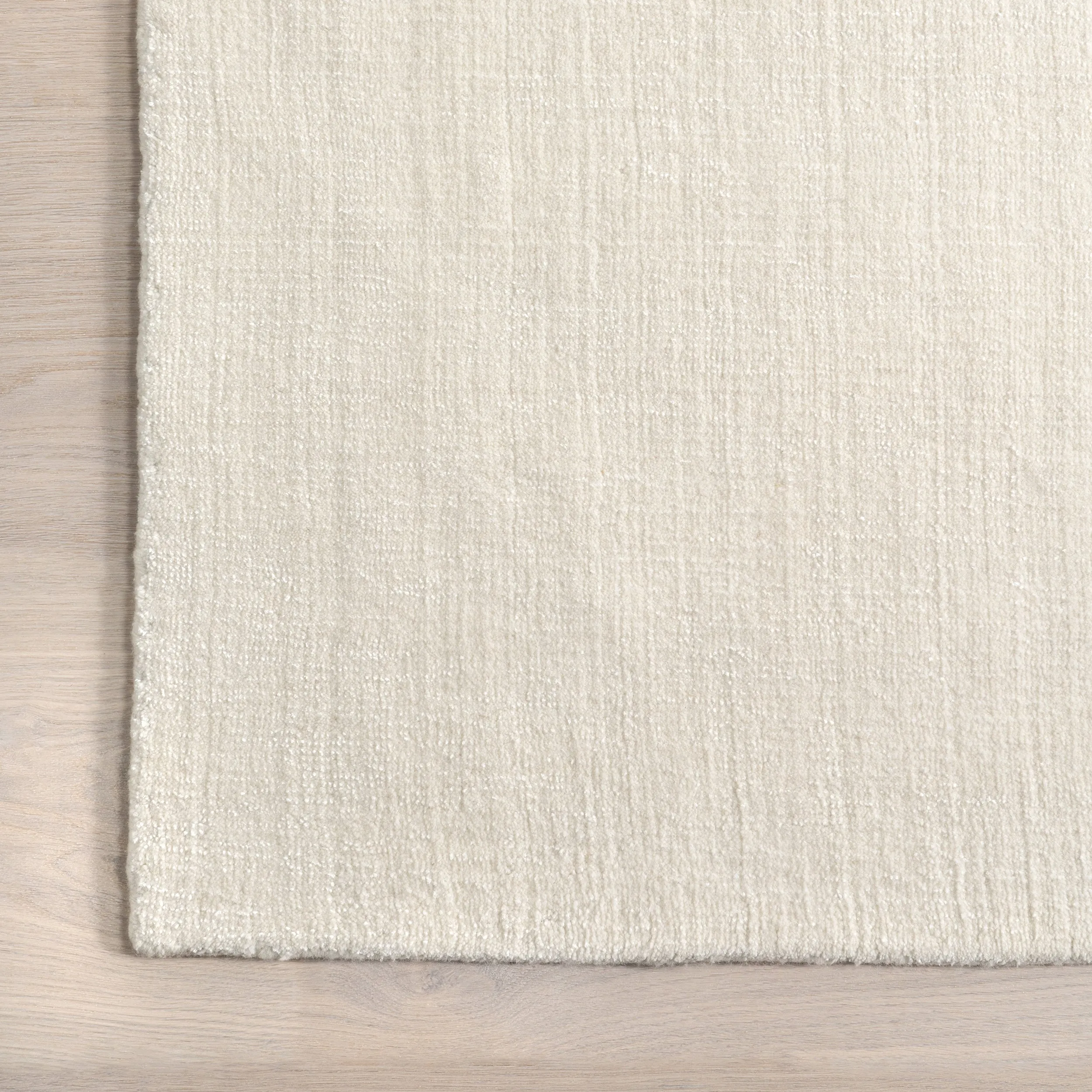 Arrel Speckled Wool-Blend Area Rug