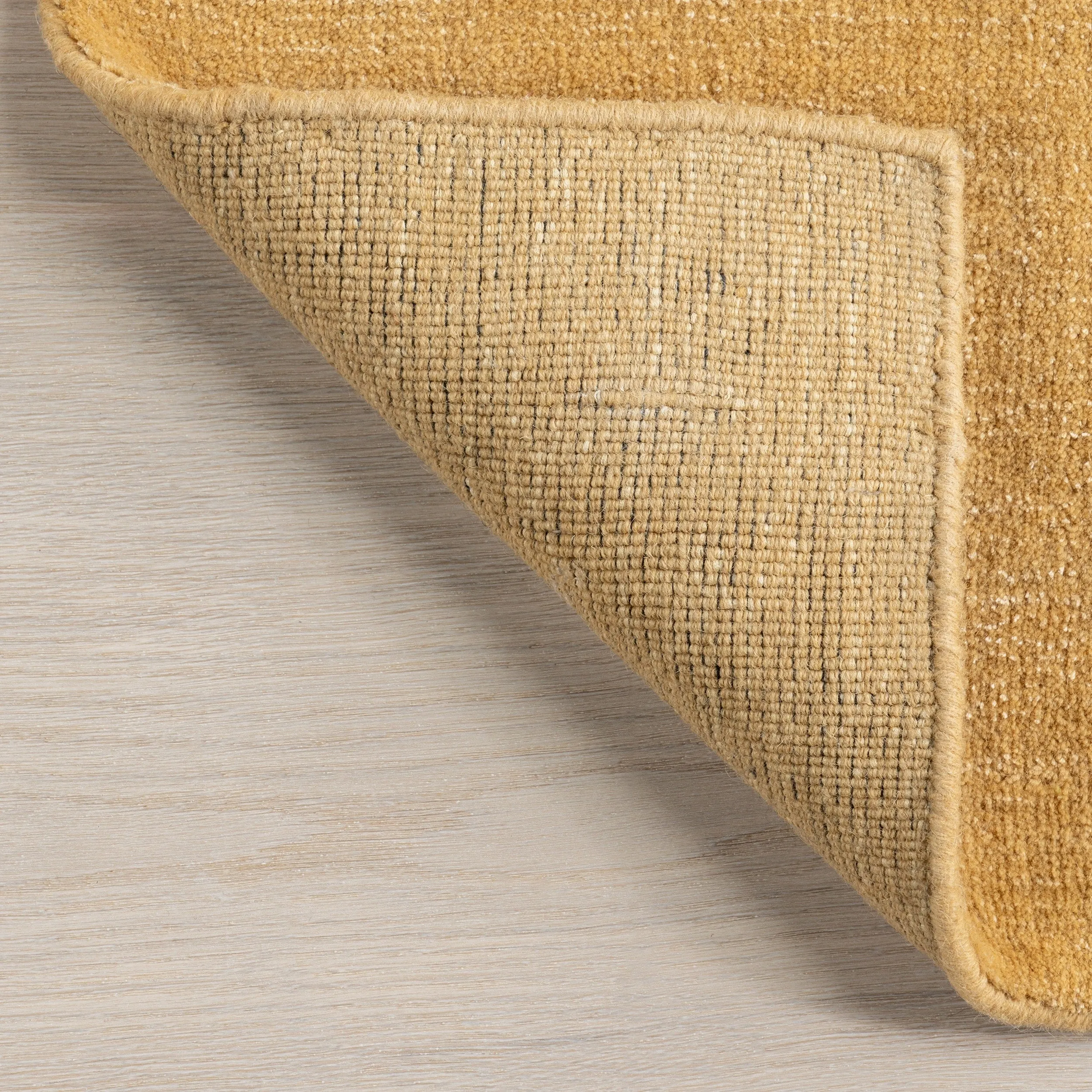 Arrel Speckled Wool-Blend Area Rug